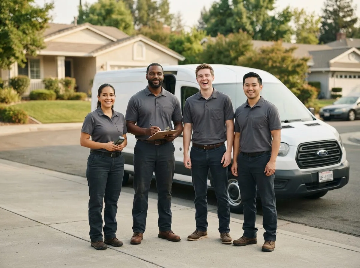 Licensed water damage restoration technician near New Limerick, ME